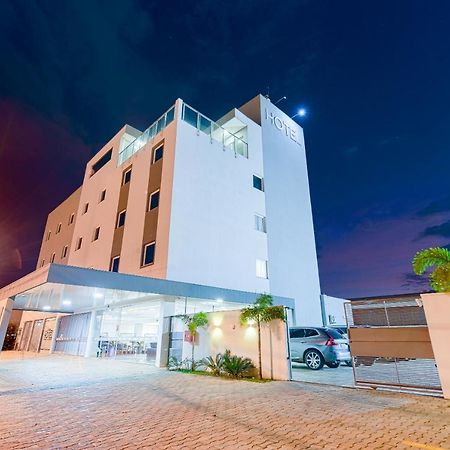 Prime Hotel Ponta Porã Extérieur photo