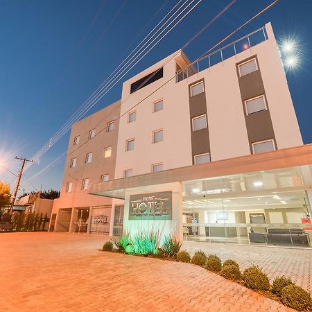 Prime Hotel Ponta Porã Extérieur photo