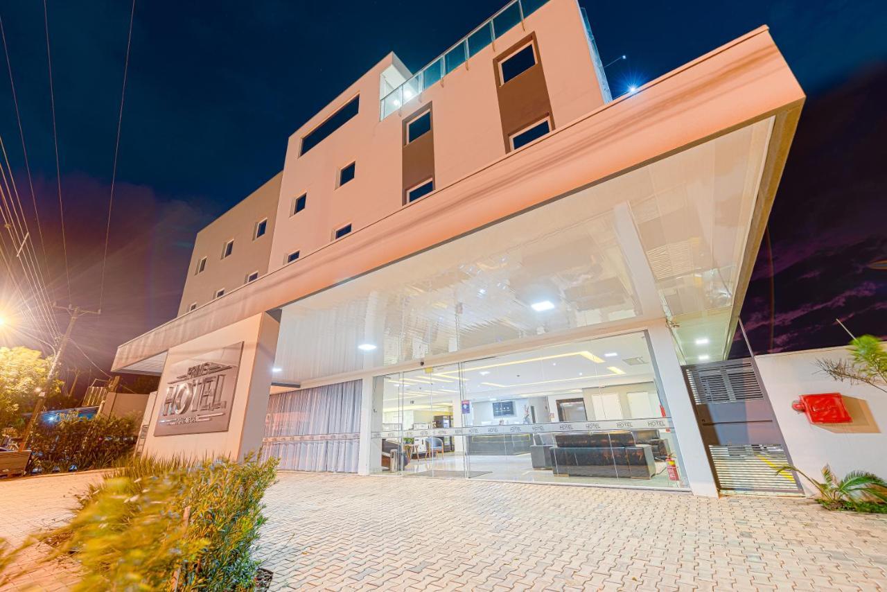 Prime Hotel Ponta Porã Extérieur photo