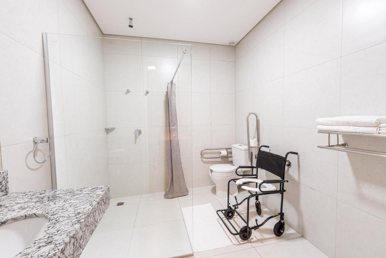 Prime Hotel Ponta Porã Extérieur photo