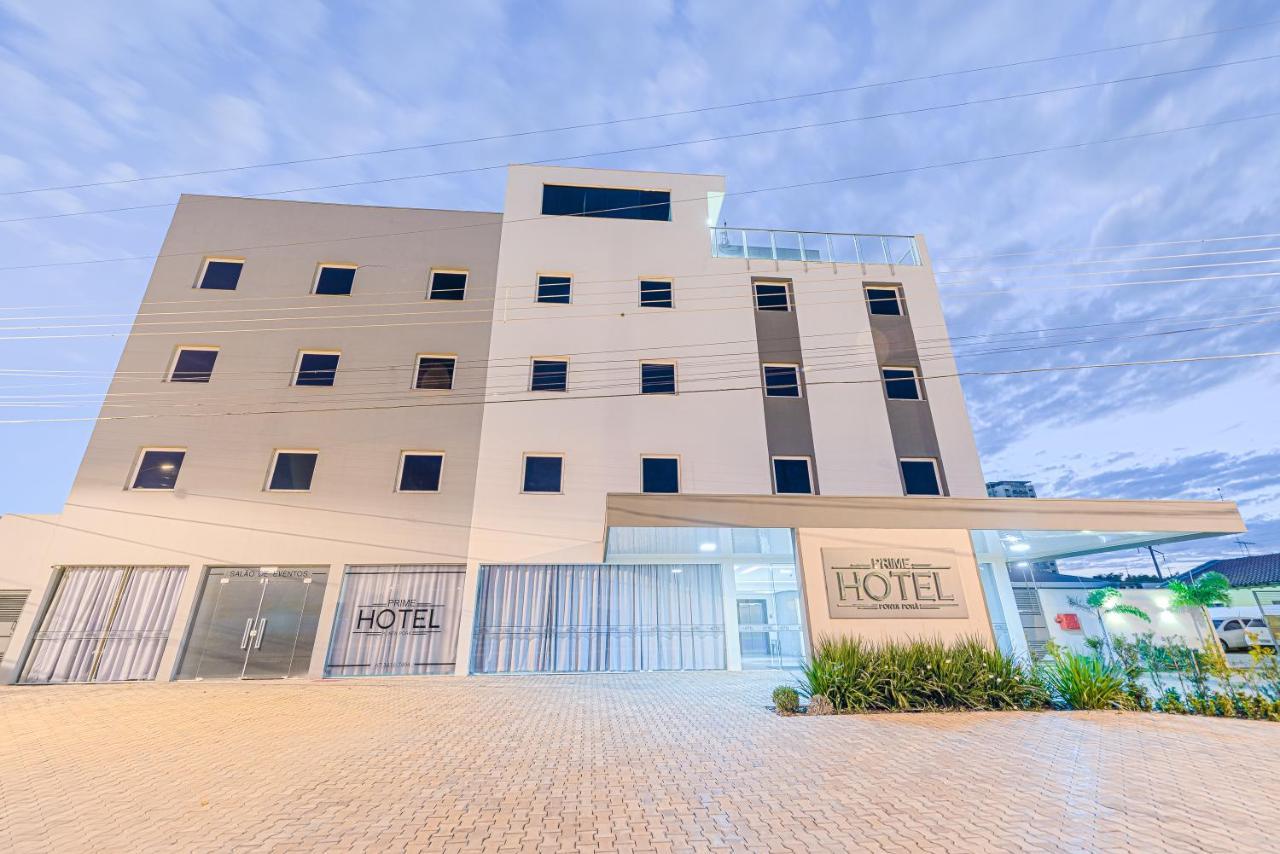 Prime Hotel Ponta Porã Extérieur photo