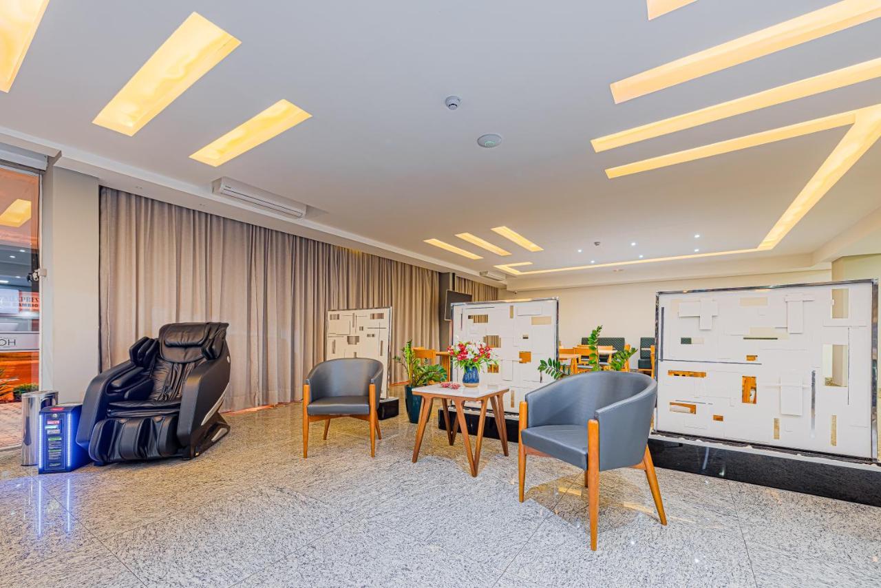 Prime Hotel Ponta Porã Extérieur photo