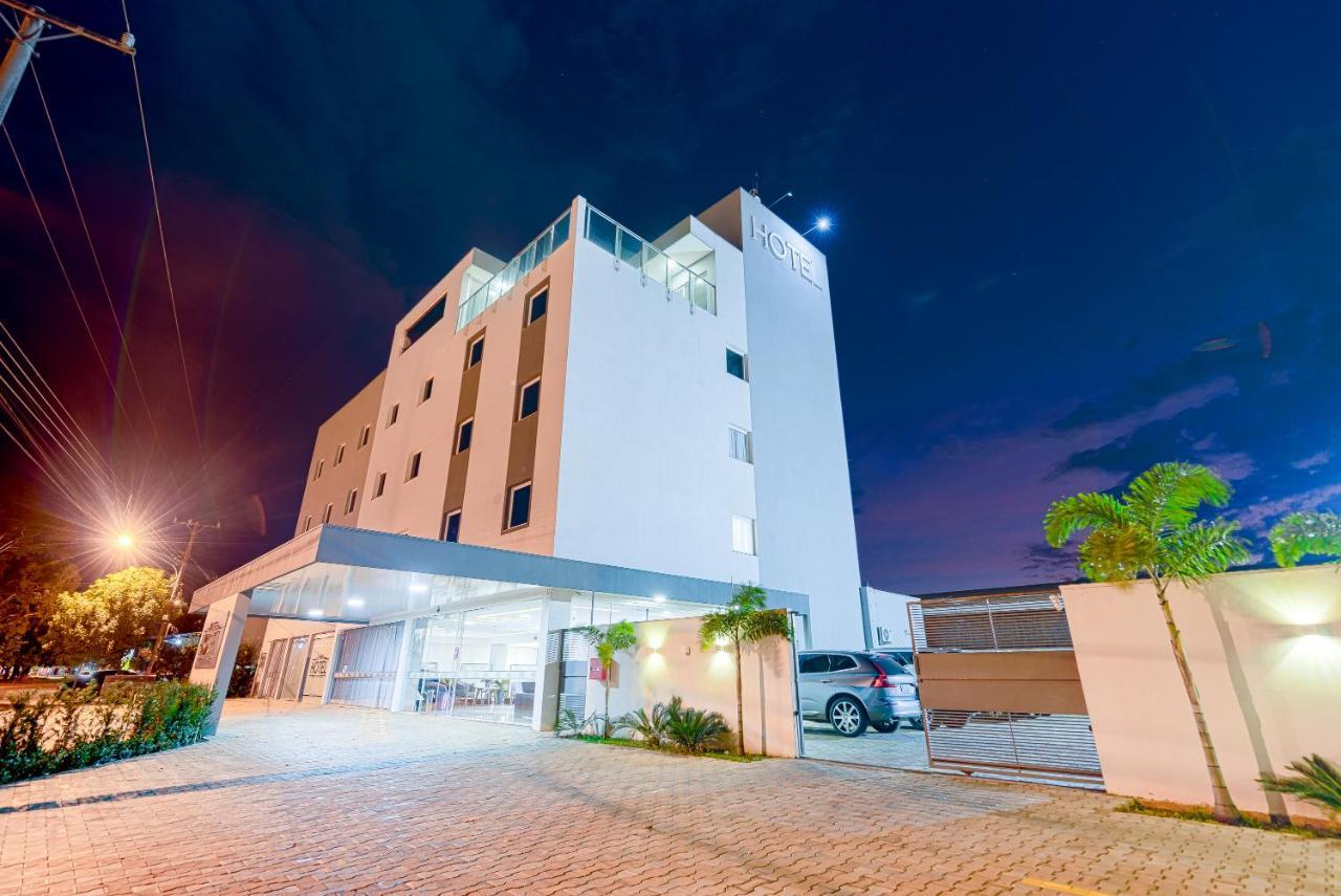 Prime Hotel Ponta Porã Extérieur photo