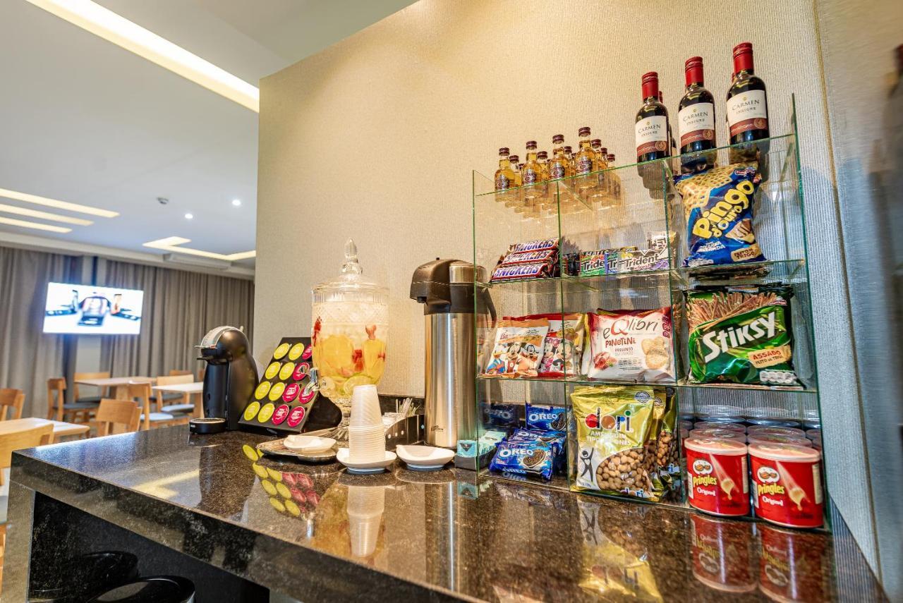 Prime Hotel Ponta Porã Extérieur photo
