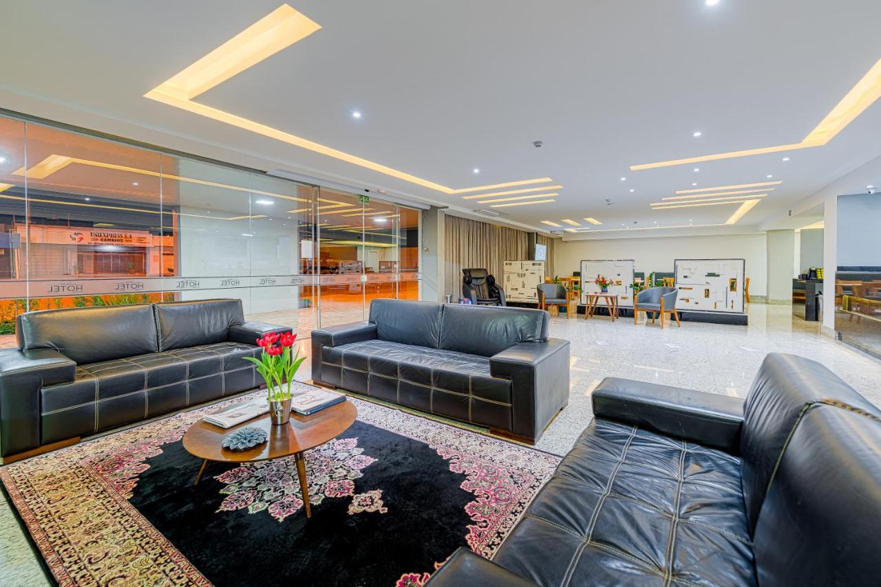 Prime Hotel Ponta Porã Extérieur photo