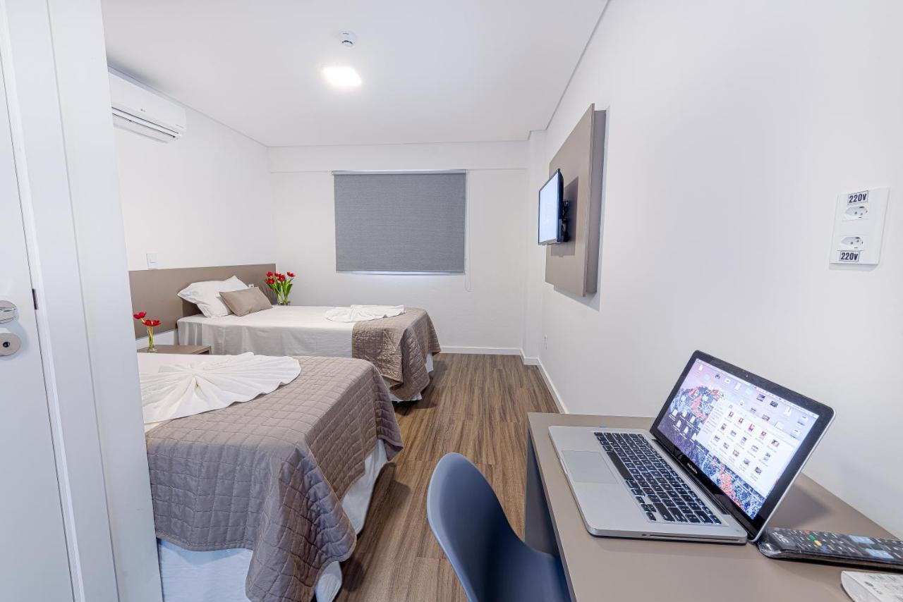 Prime Hotel Ponta Porã Extérieur photo