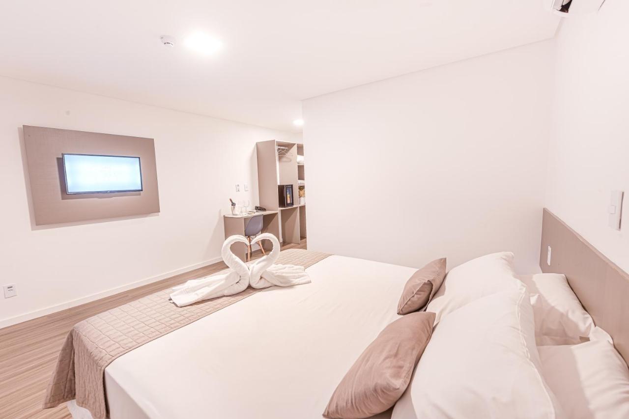 Prime Hotel Ponta Porã Extérieur photo