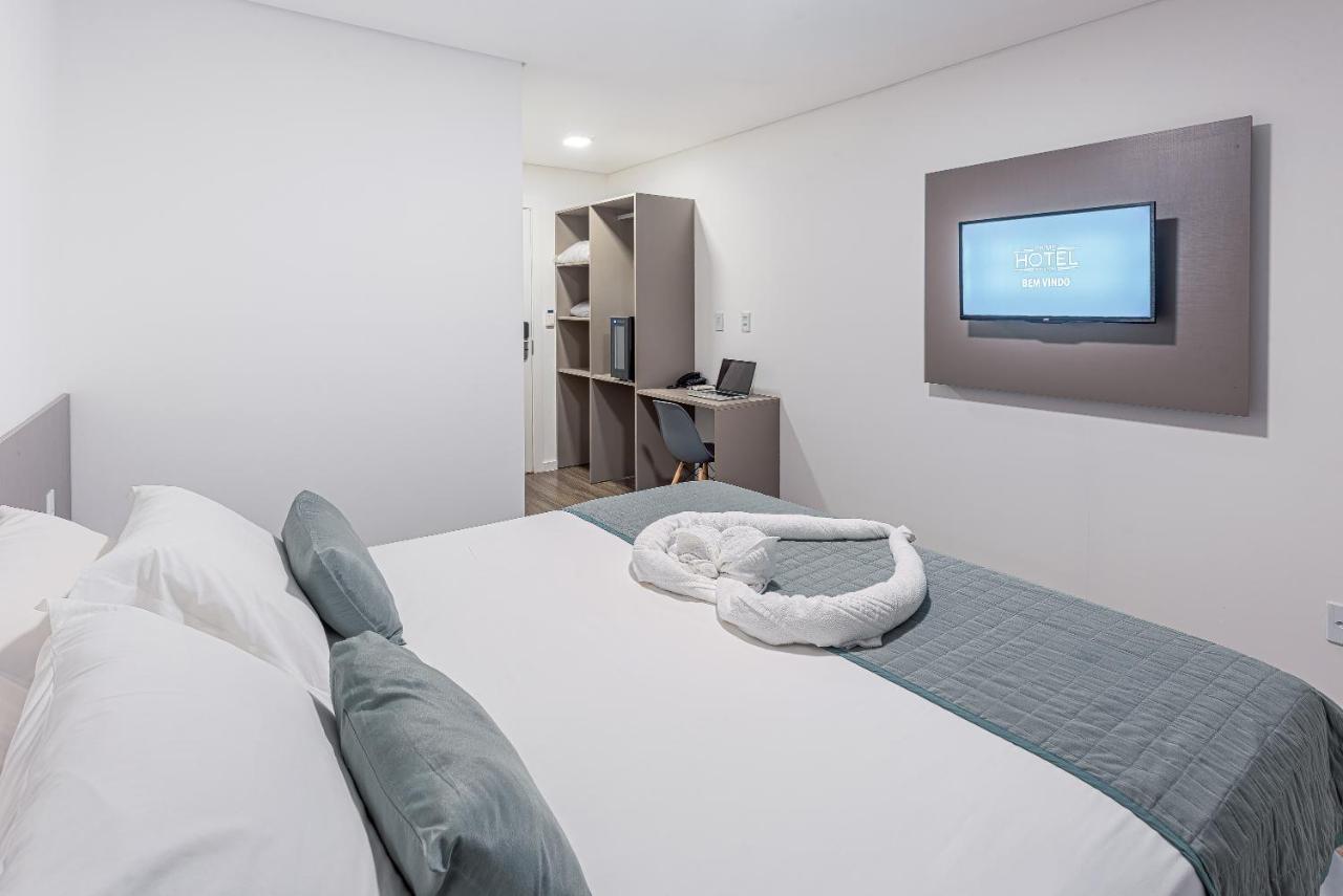 Prime Hotel Ponta Porã Extérieur photo