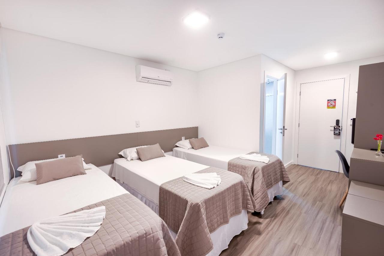 Prime Hotel Ponta Porã Extérieur photo