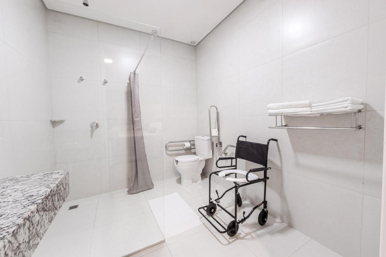 Prime Hotel Ponta Porã Extérieur photo