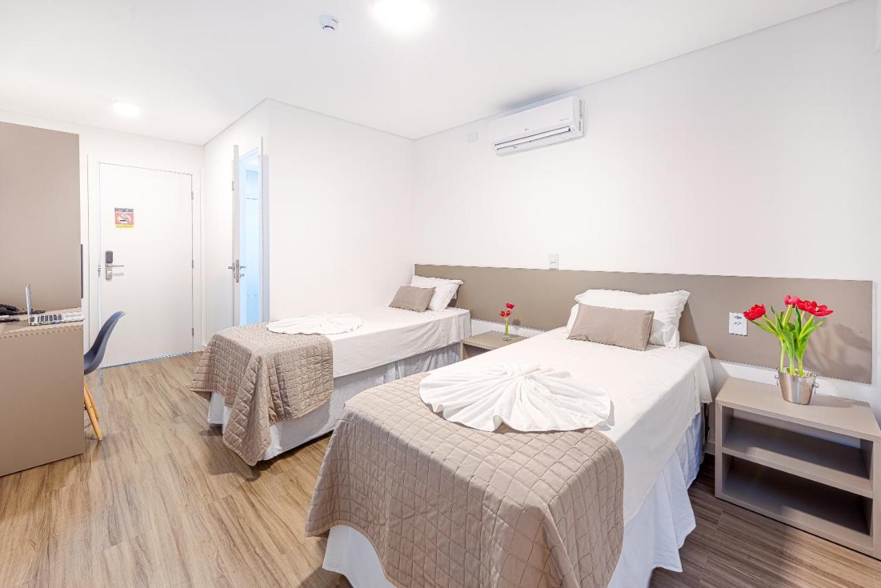 Prime Hotel Ponta Porã Extérieur photo