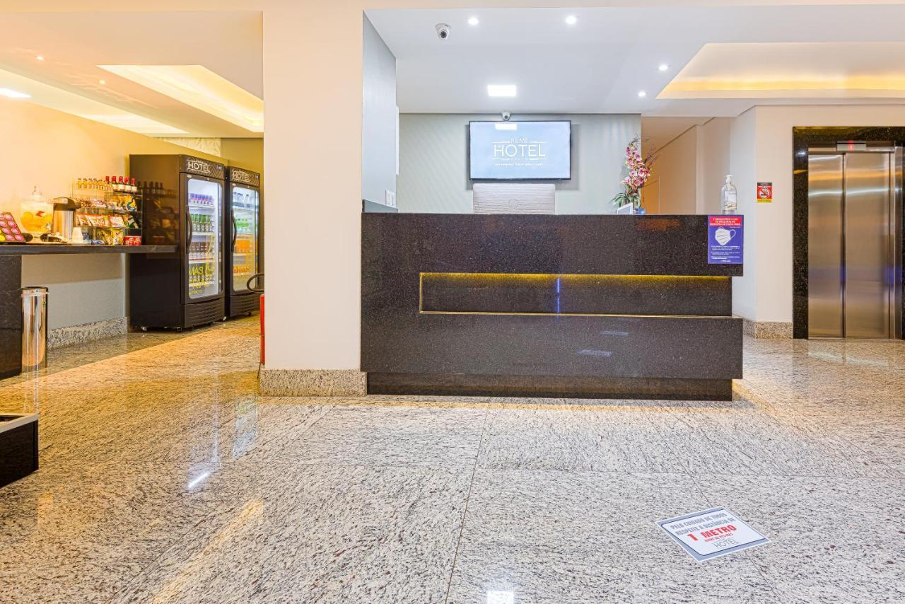 Prime Hotel Ponta Porã Extérieur photo