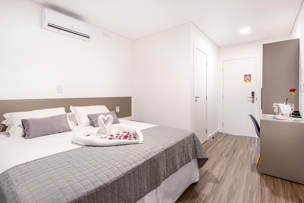 Prime Hotel Ponta Porã Extérieur photo
