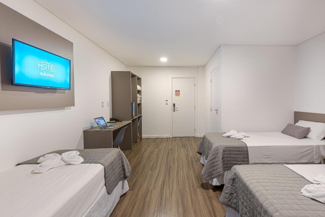 Prime Hotel Ponta Porã Extérieur photo