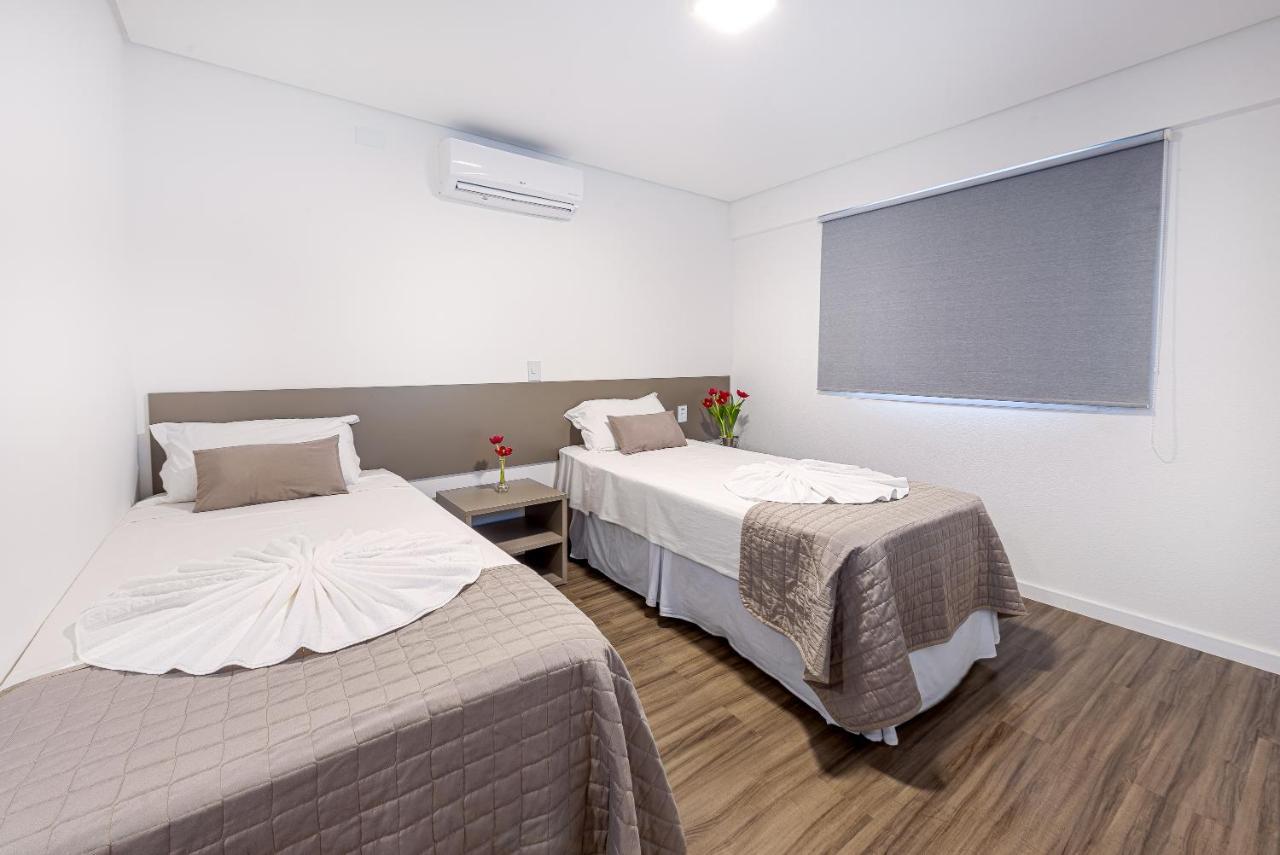Prime Hotel Ponta Porã Extérieur photo