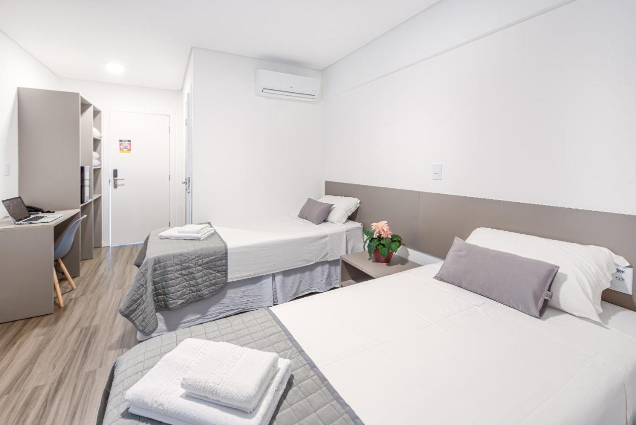 Prime Hotel Ponta Porã Extérieur photo