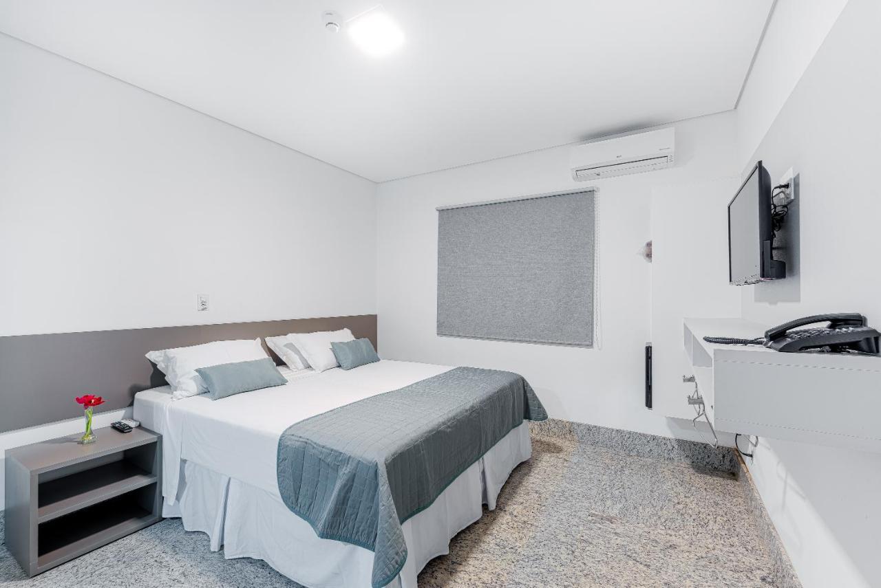 Prime Hotel Ponta Porã Extérieur photo