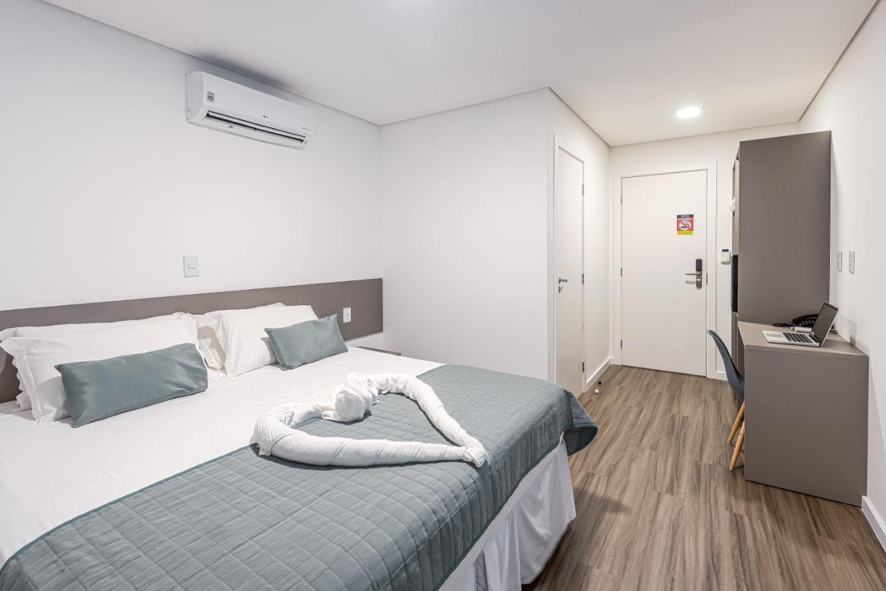 Prime Hotel Ponta Porã Extérieur photo