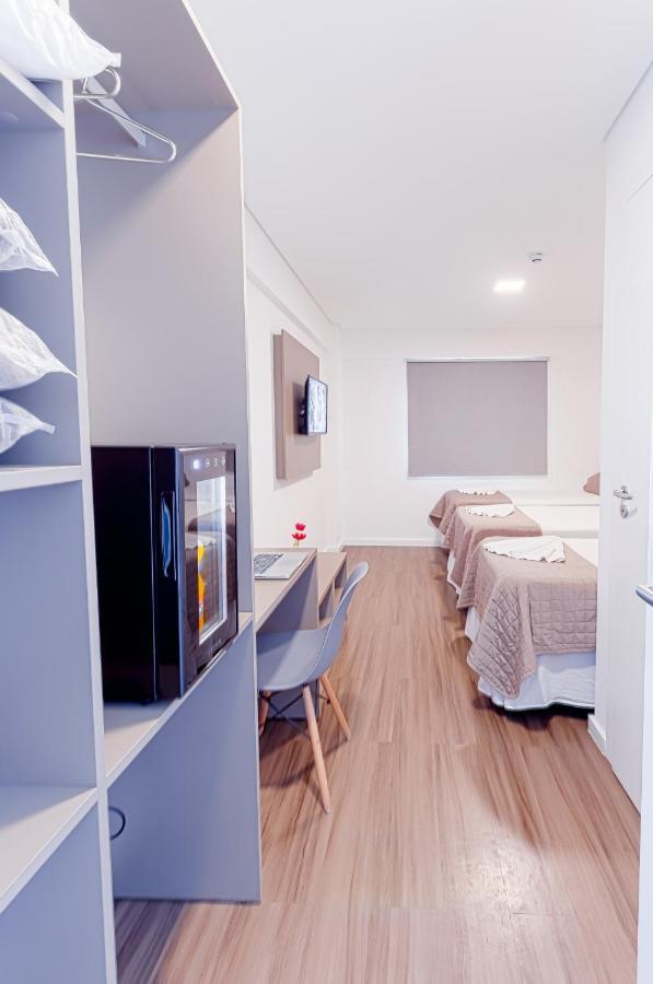 Prime Hotel Ponta Porã Extérieur photo