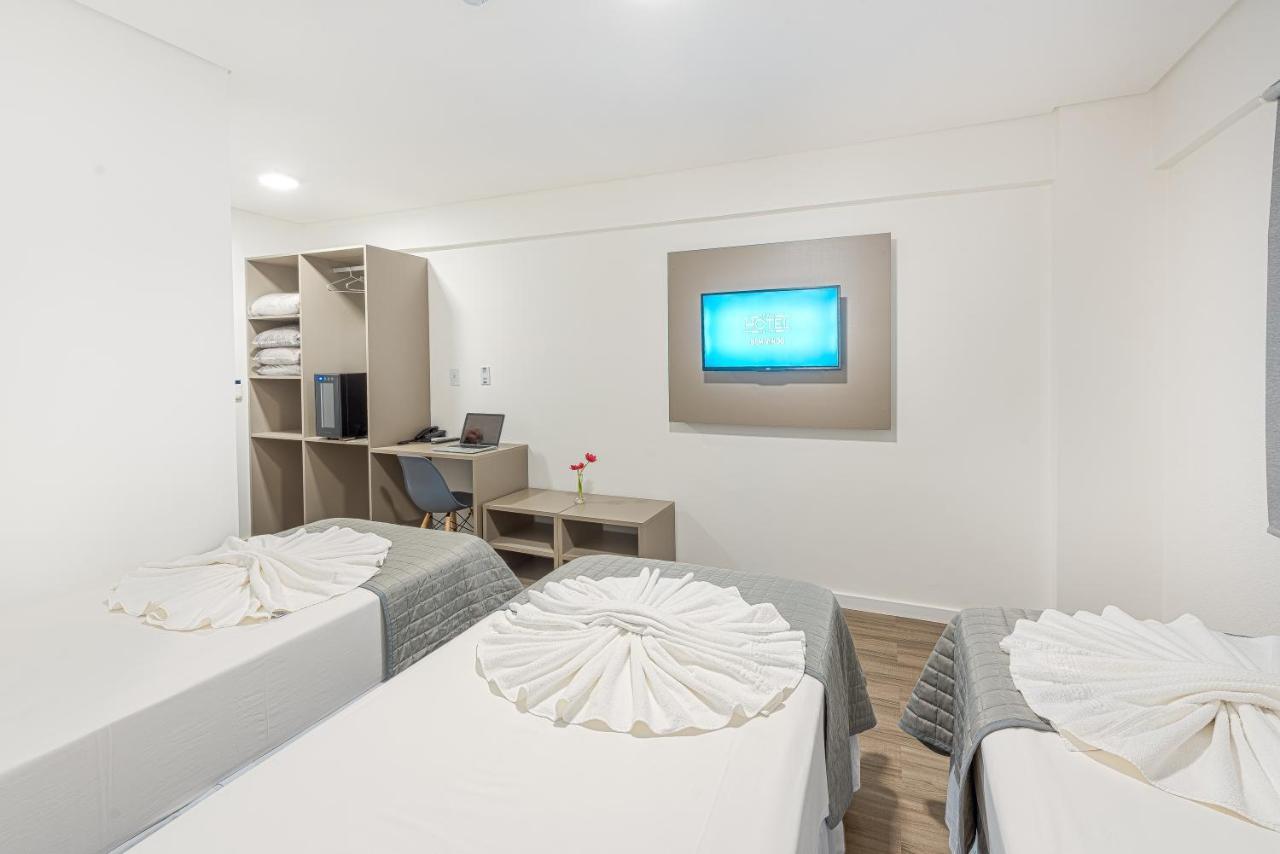 Prime Hotel Ponta Porã Extérieur photo