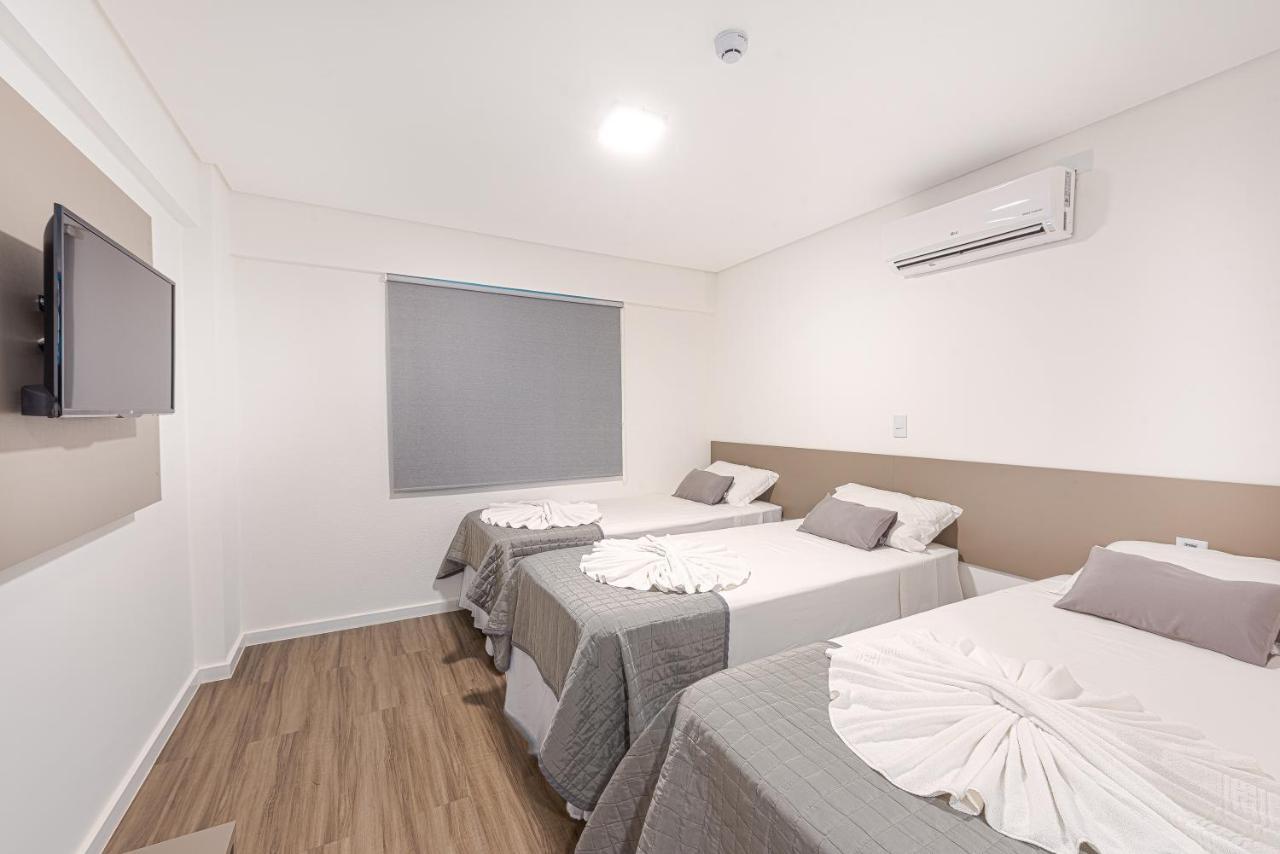 Prime Hotel Ponta Porã Extérieur photo