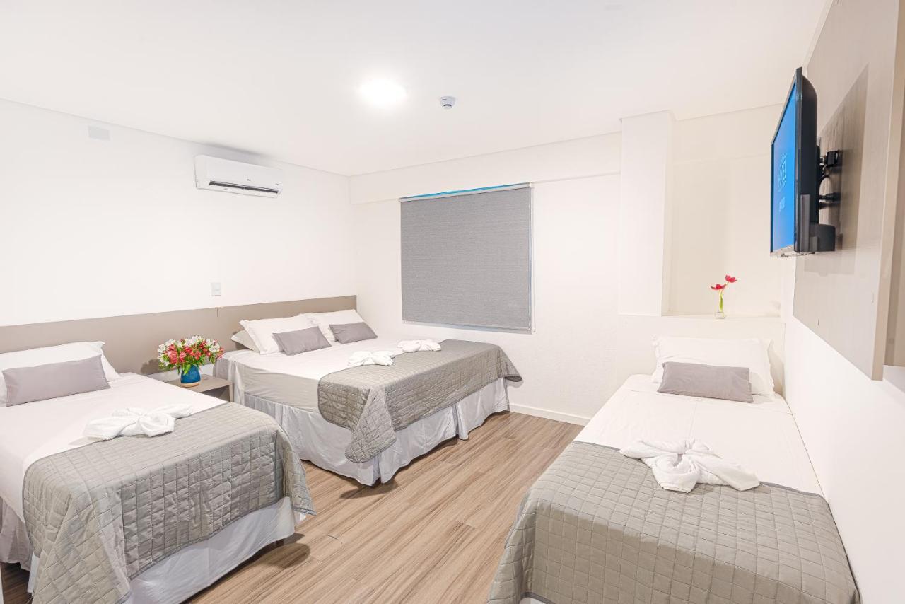 Prime Hotel Ponta Porã Extérieur photo