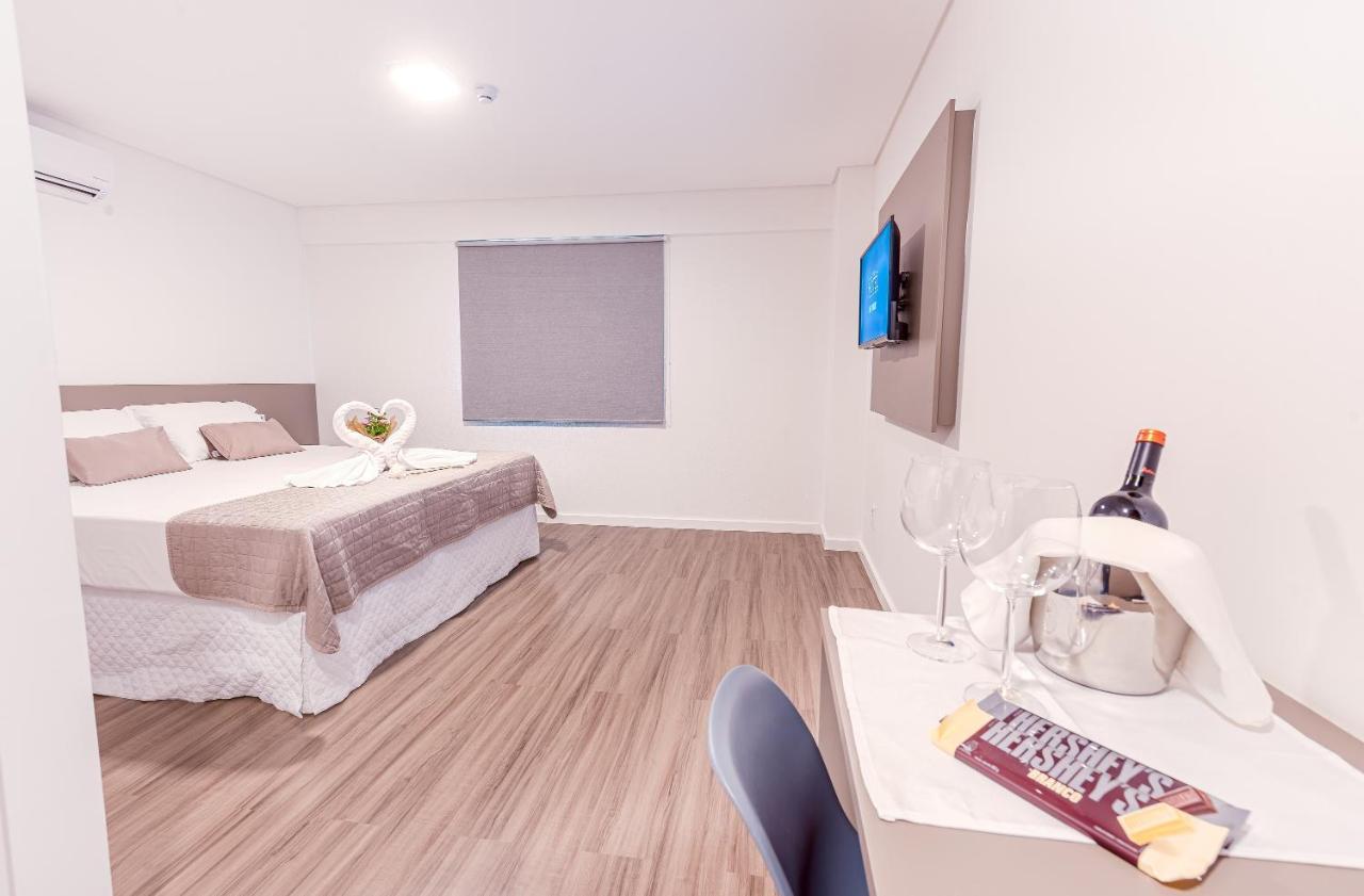 Prime Hotel Ponta Porã Extérieur photo