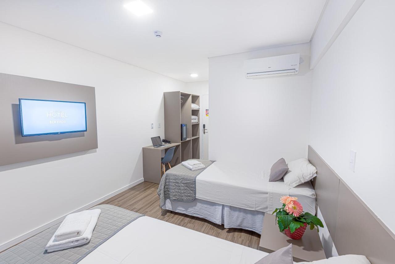 Prime Hotel Ponta Porã Extérieur photo
