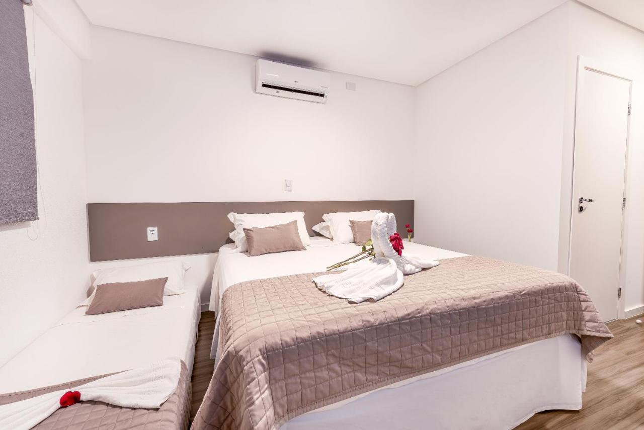 Prime Hotel Ponta Porã Extérieur photo