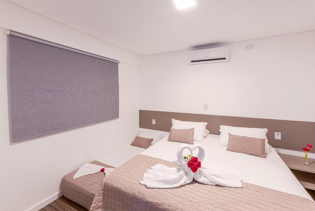 Prime Hotel Ponta Porã Extérieur photo