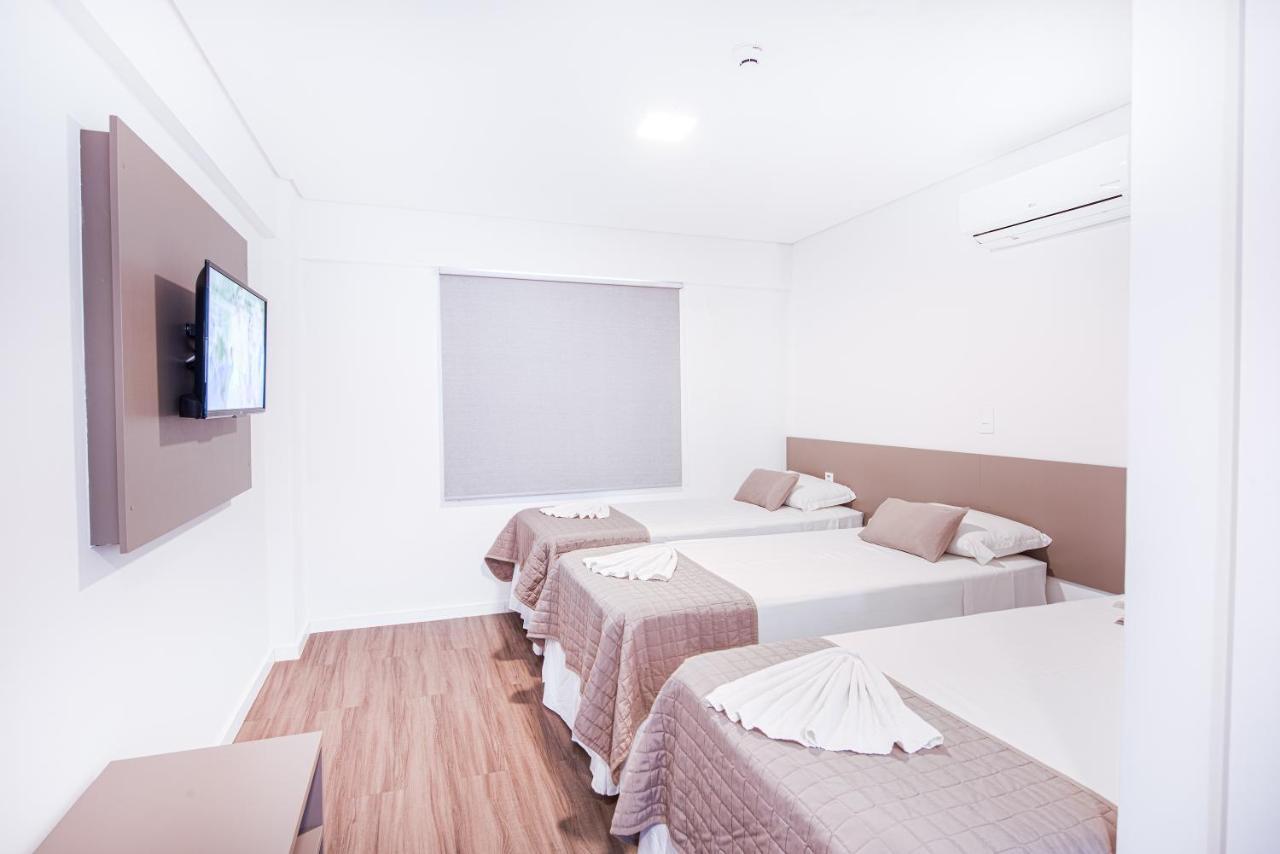 Prime Hotel Ponta Porã Extérieur photo