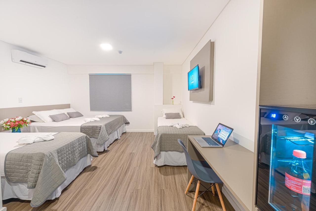 Prime Hotel Ponta Porã Extérieur photo
