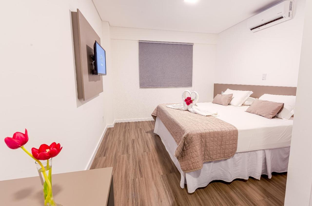 Prime Hotel Ponta Porã Extérieur photo