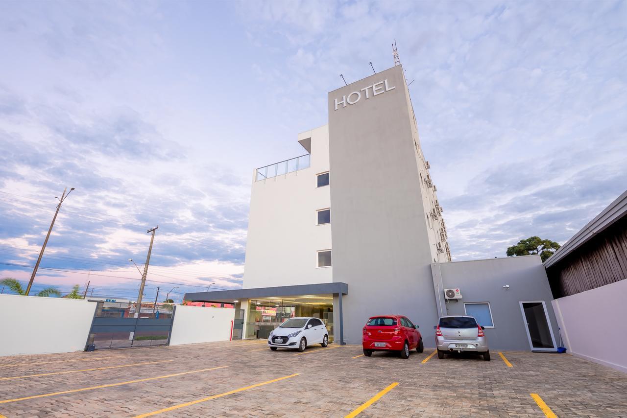 Prime Hotel Ponta Porã Extérieur photo