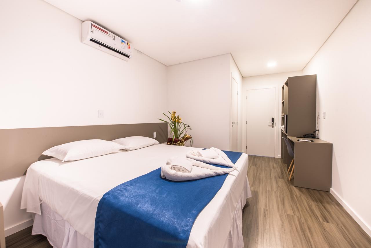 Prime Hotel Ponta Porã Extérieur photo