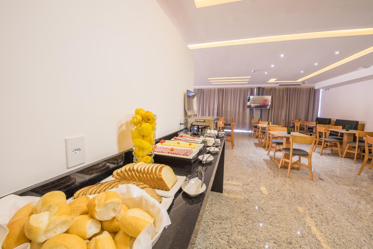 Prime Hotel Ponta Porã Extérieur photo