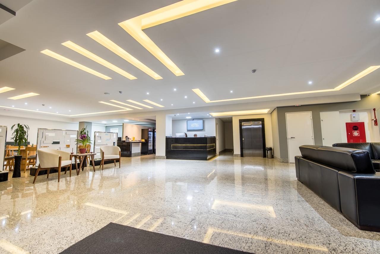 Prime Hotel Ponta Porã Extérieur photo
