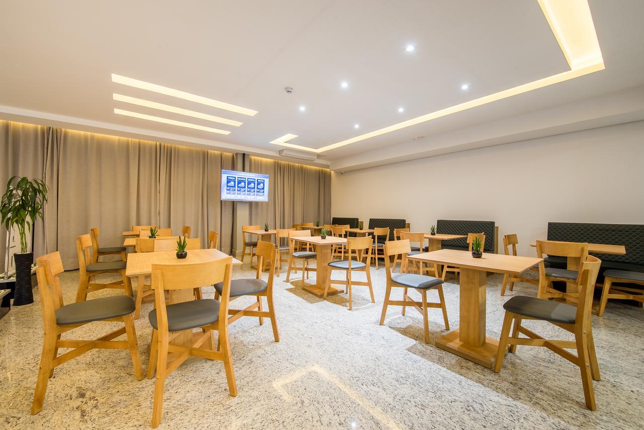 Prime Hotel Ponta Porã Extérieur photo