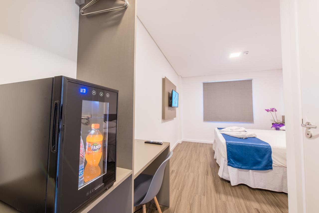 Prime Hotel Ponta Porã Extérieur photo