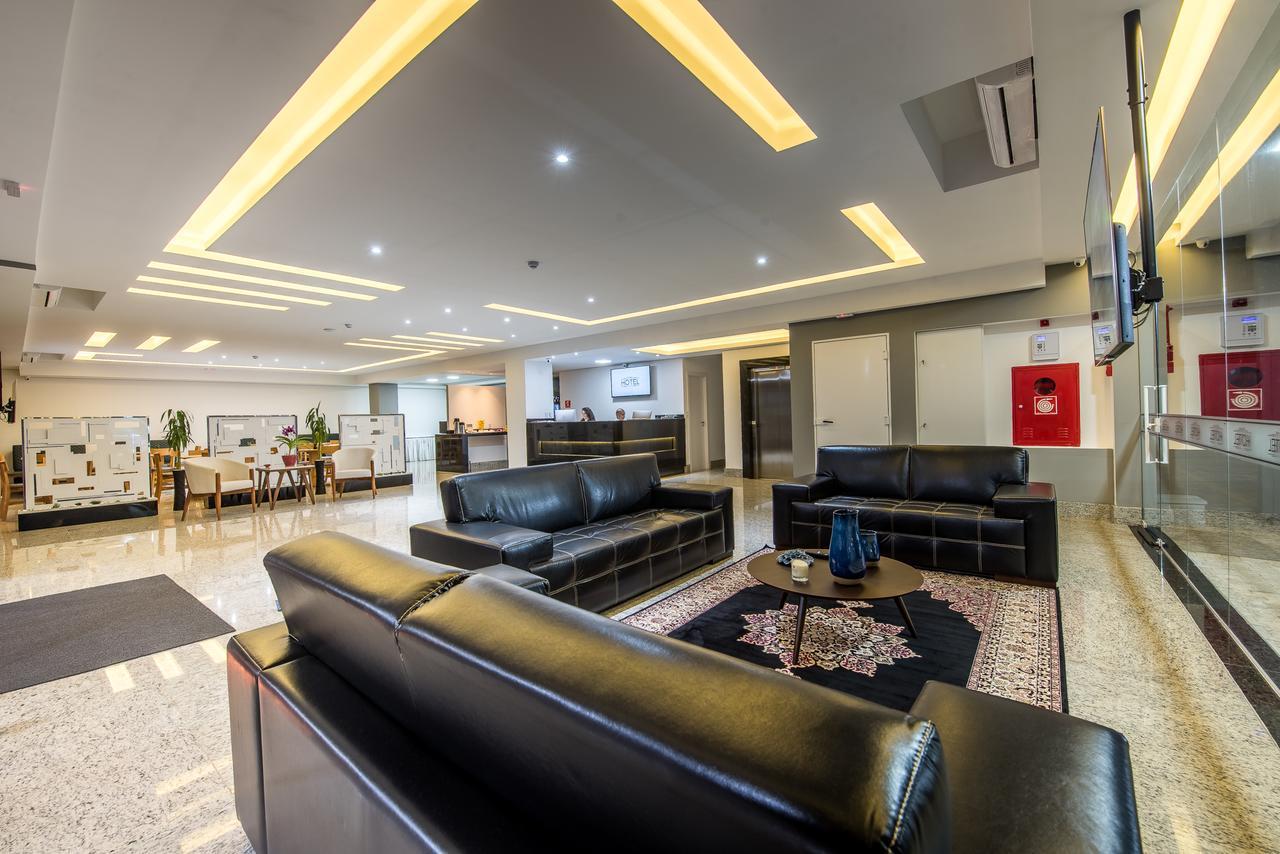 Prime Hotel Ponta Porã Extérieur photo