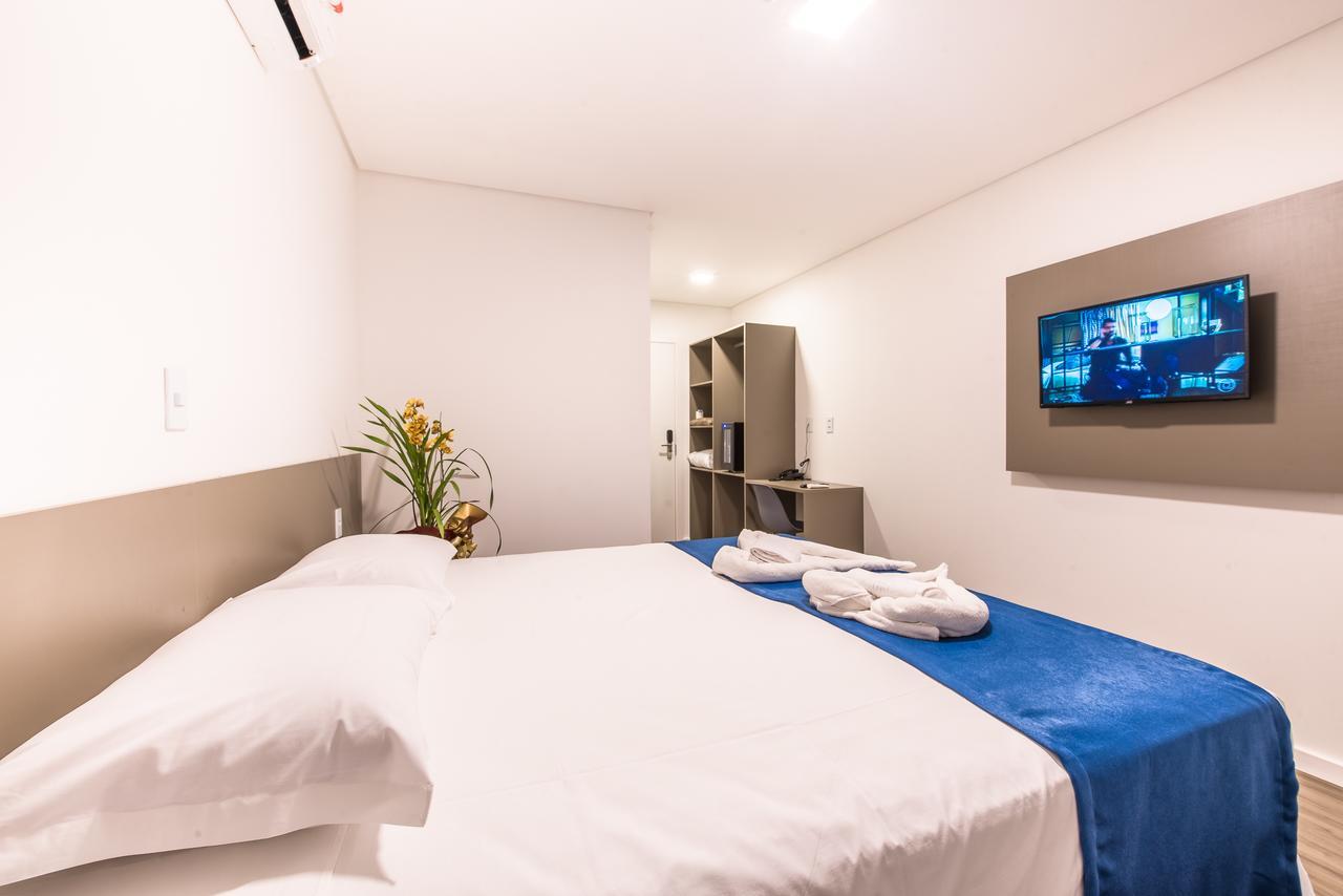 Prime Hotel Ponta Porã Extérieur photo