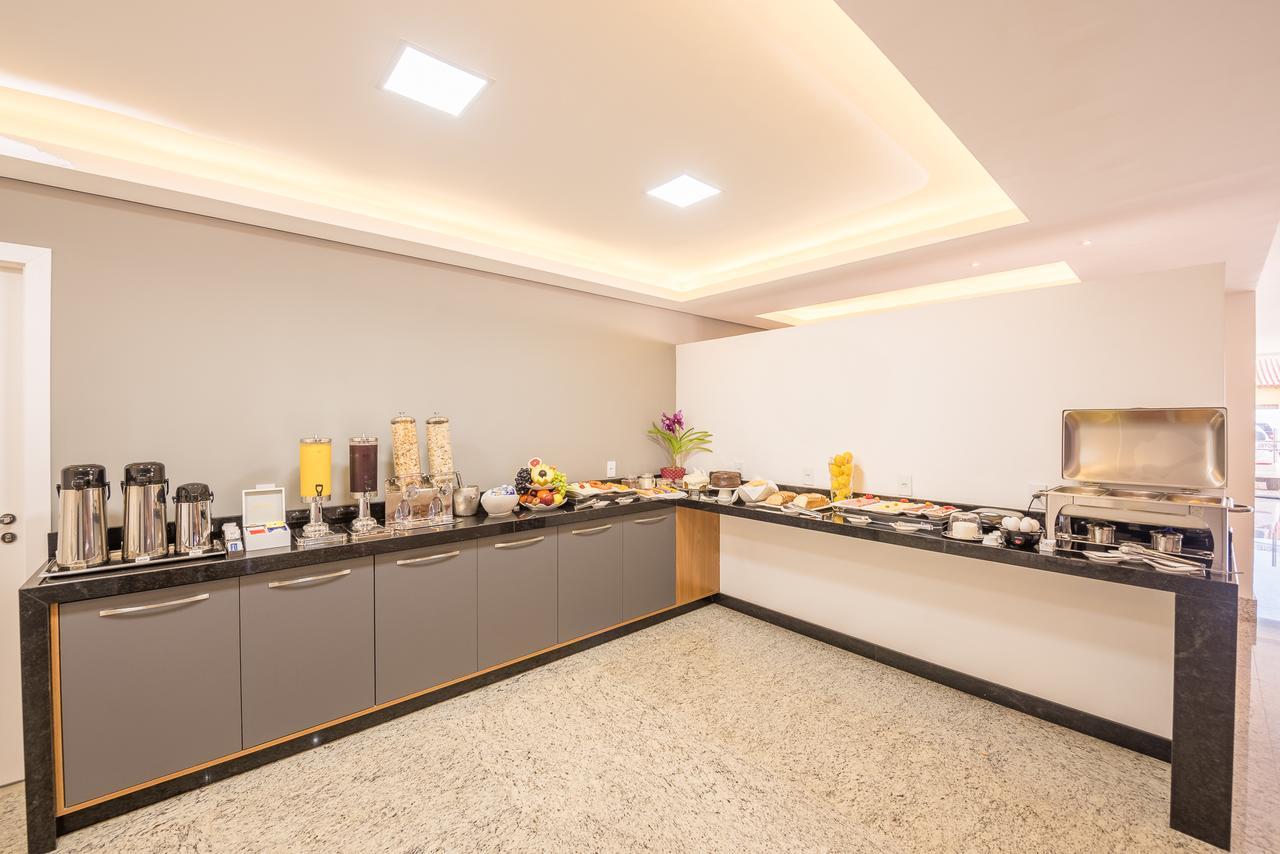 Prime Hotel Ponta Porã Extérieur photo